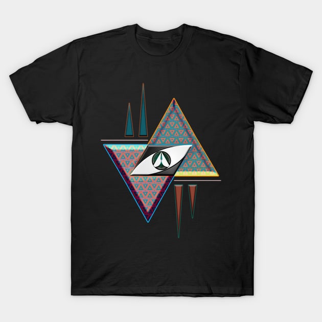 TE T-Shirt by ILLUMEWEAR